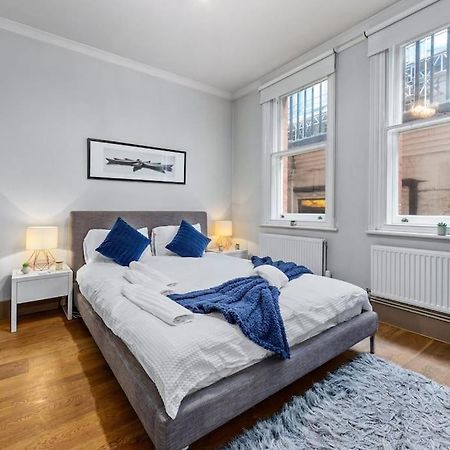 Sleep4 In Heart Of Fitzrovia Near Oxford Cl6 Apartment London Ngoại thất bức ảnh