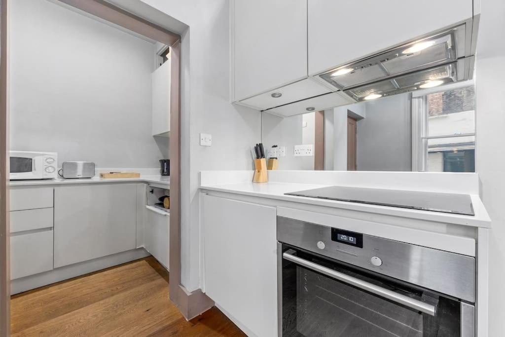 Sleep4 In Heart Of Fitzrovia Near Oxford Cl6 Apartment London Ngoại thất bức ảnh