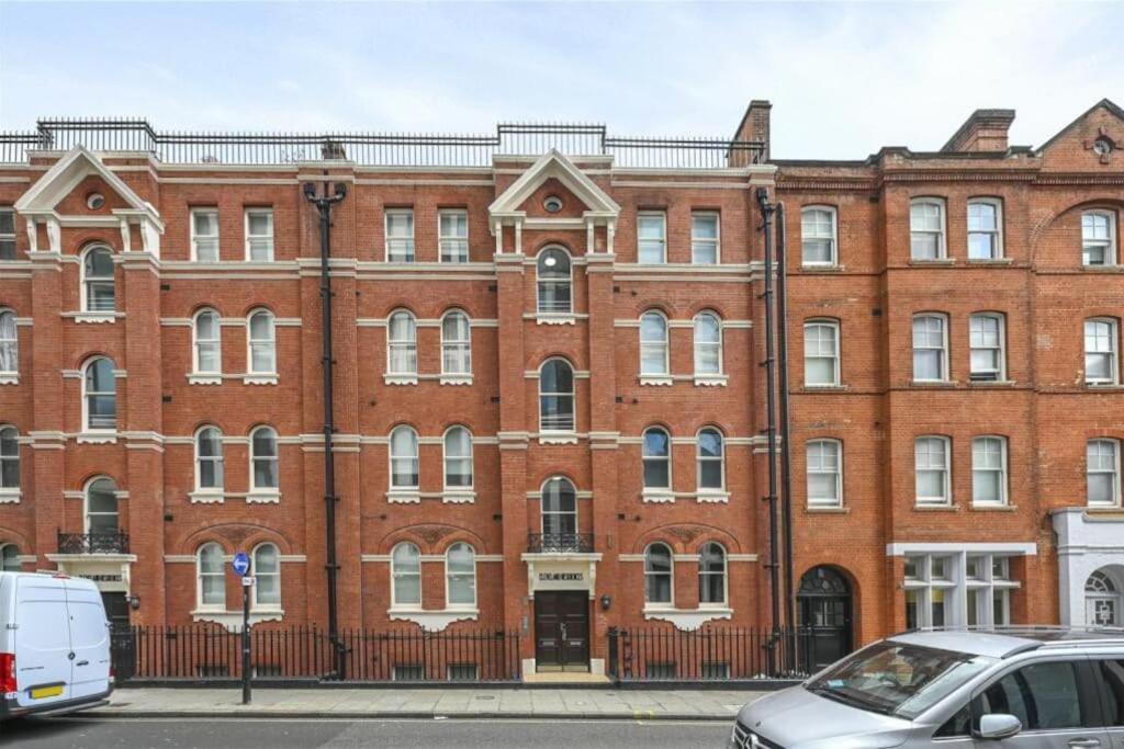 Sleep4 In Heart Of Fitzrovia Near Oxford Cl6 Apartment London Ngoại thất bức ảnh