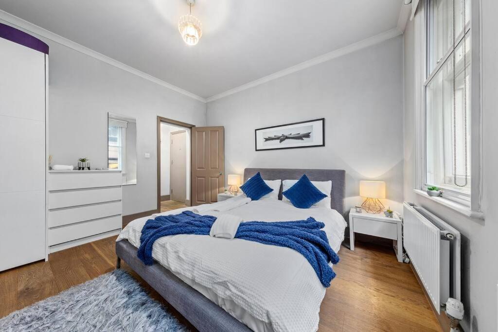 Sleep4 In Heart Of Fitzrovia Near Oxford Cl6 Apartment London Ngoại thất bức ảnh