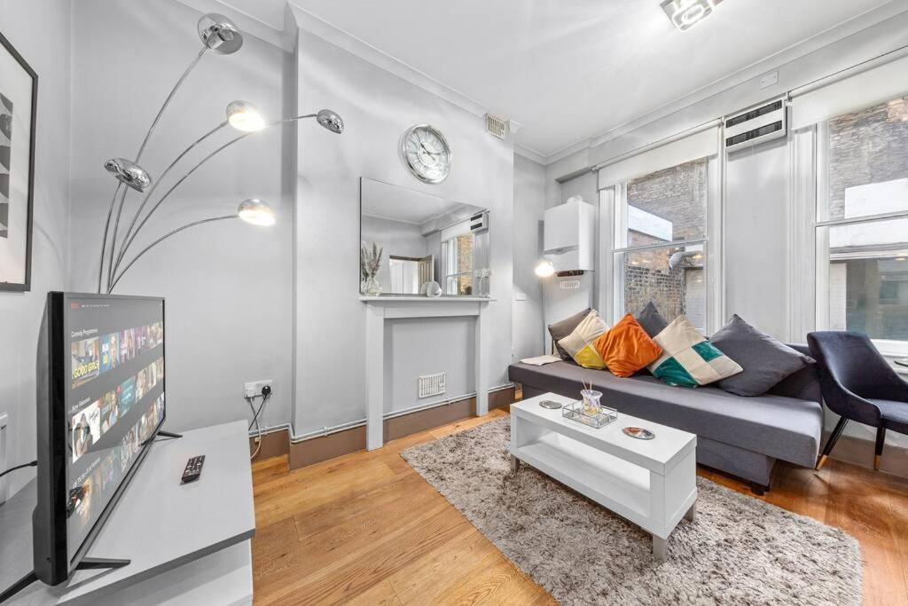 Sleep4 In Heart Of Fitzrovia Near Oxford Cl6 Apartment London Ngoại thất bức ảnh
