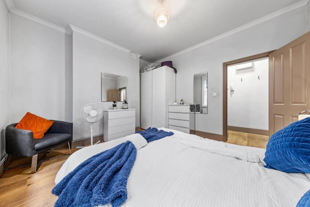Sleep4 In Heart Of Fitzrovia Near Oxford Cl6 Apartment London Ngoại thất bức ảnh