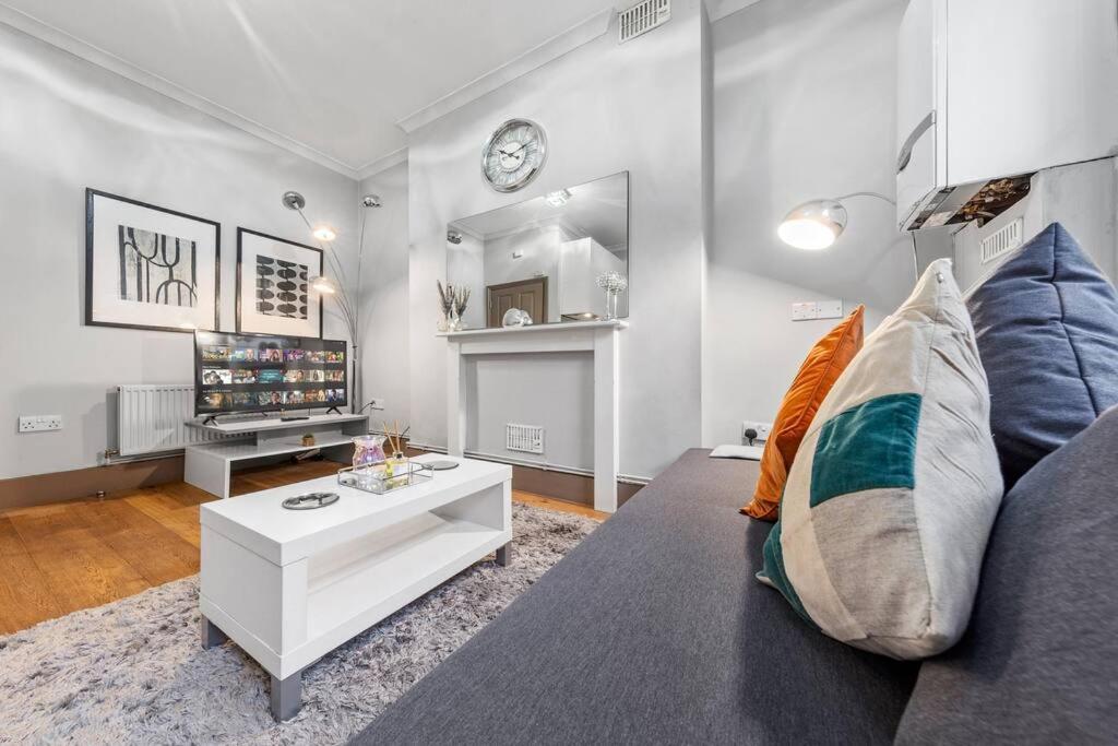 Sleep4 In Heart Of Fitzrovia Near Oxford Cl6 Apartment London Ngoại thất bức ảnh