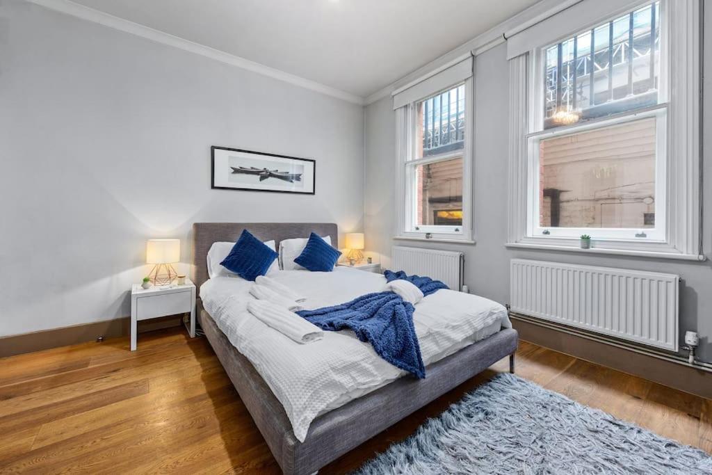 Sleep4 In Heart Of Fitzrovia Near Oxford Cl6 Apartment London Ngoại thất bức ảnh