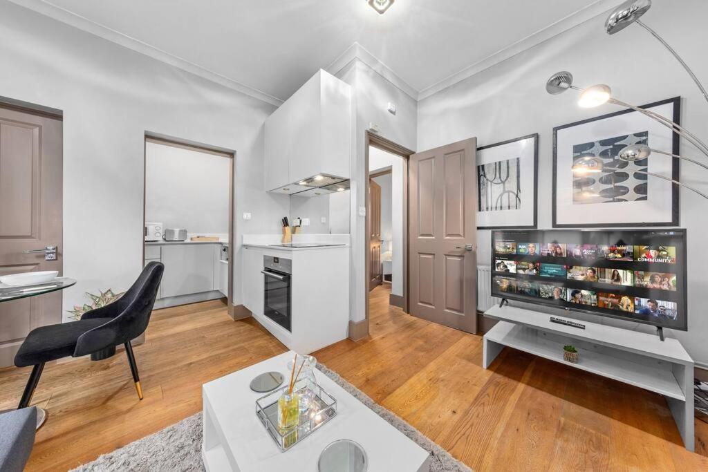 Sleep4 In Heart Of Fitzrovia Near Oxford Cl6 Apartment London Ngoại thất bức ảnh
