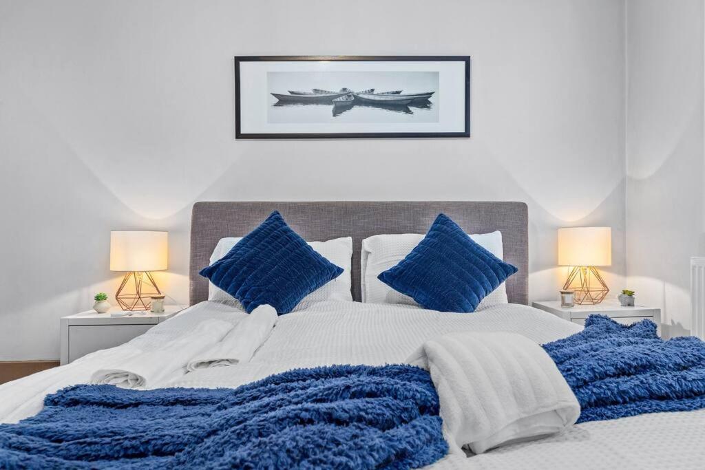 Sleep4 In Heart Of Fitzrovia Near Oxford Cl6 Apartment London Ngoại thất bức ảnh