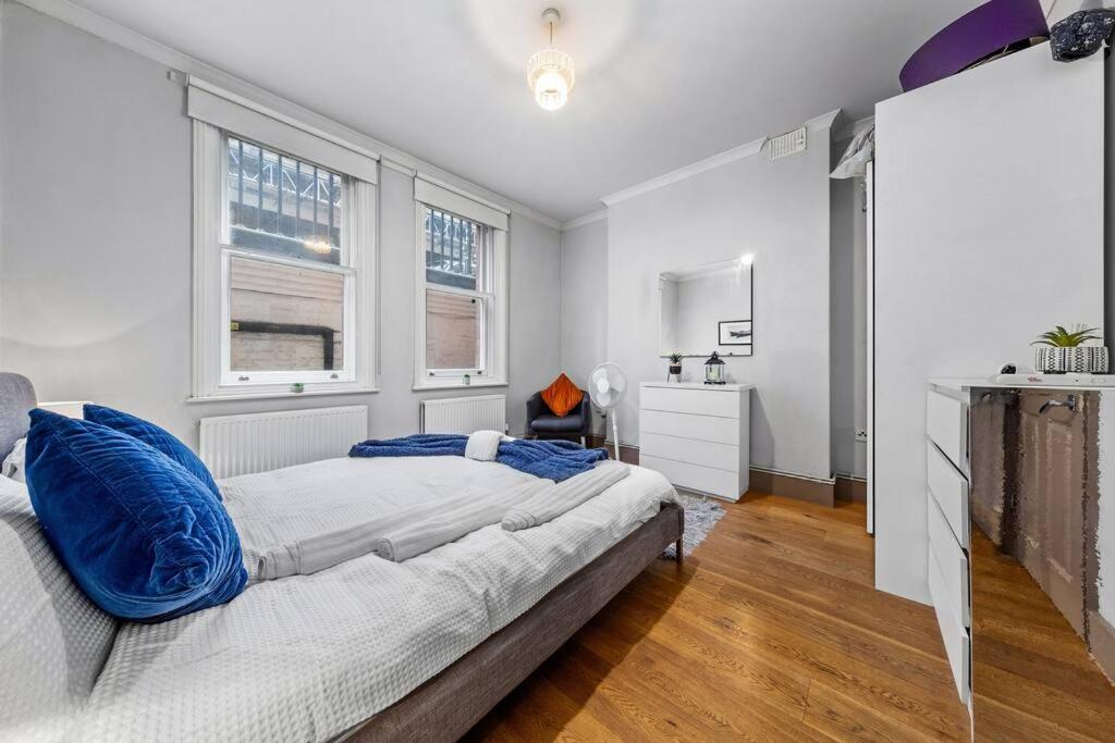 Sleep4 In Heart Of Fitzrovia Near Oxford Cl6 Apartment London Ngoại thất bức ảnh