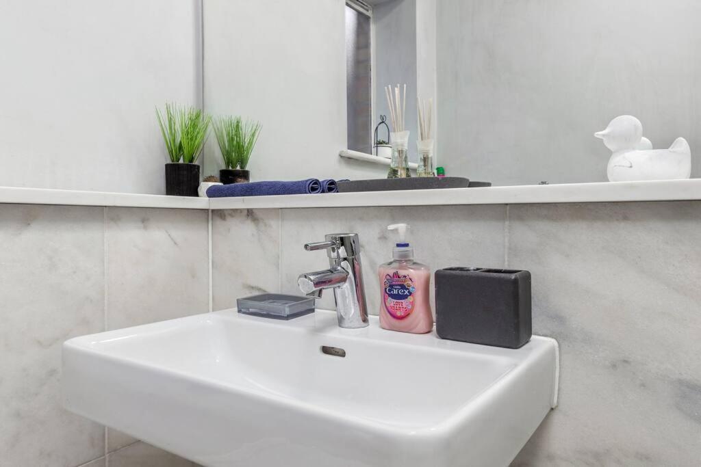 Sleep4 In Heart Of Fitzrovia Near Oxford Cl6 Apartment London Ngoại thất bức ảnh