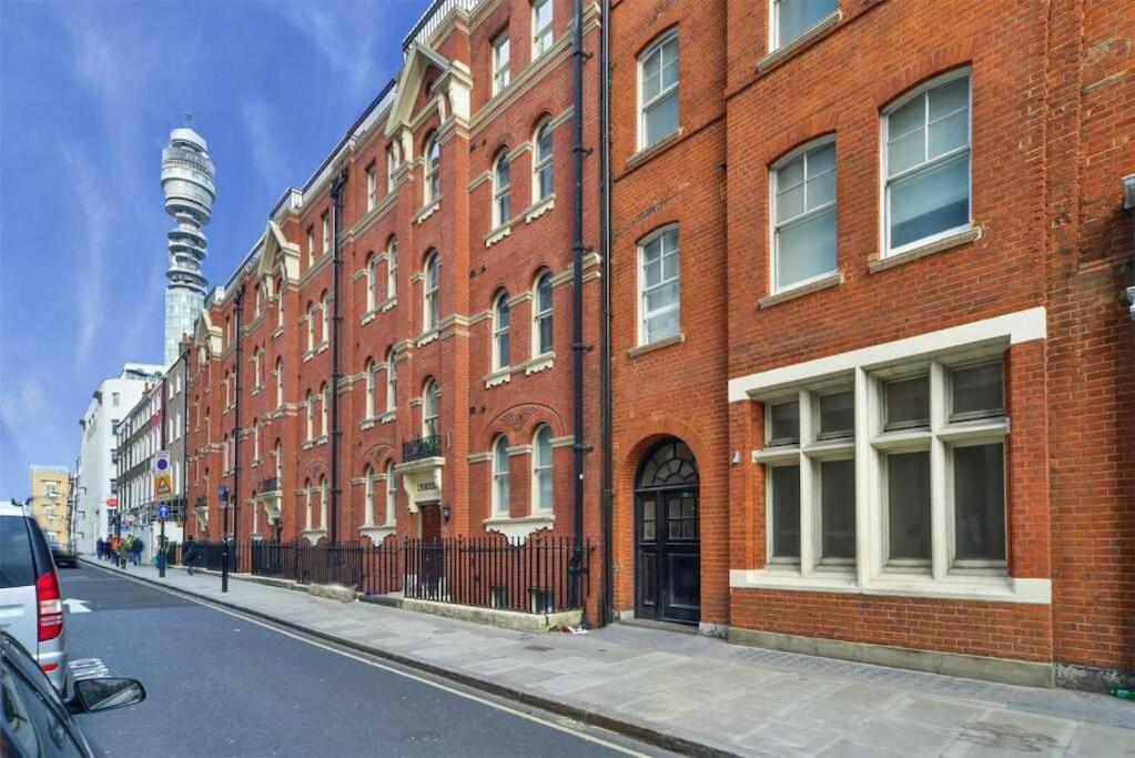 Sleep4 In Heart Of Fitzrovia Near Oxford Cl6 Apartment London Ngoại thất bức ảnh
