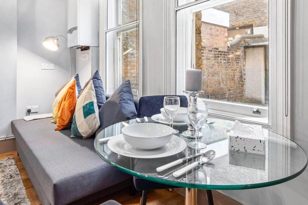Sleep4 In Heart Of Fitzrovia Near Oxford Cl6 Apartment London Ngoại thất bức ảnh
